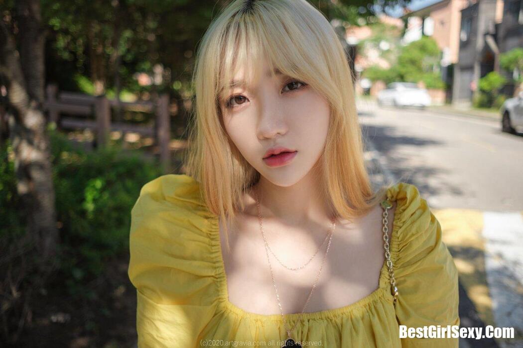 ARTGRAVIA VOL.173 Sun Le Le