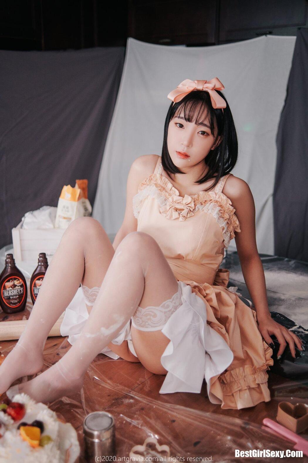 ArtGravia Vol.142 Jiang Ren Qing (姜仁卿)