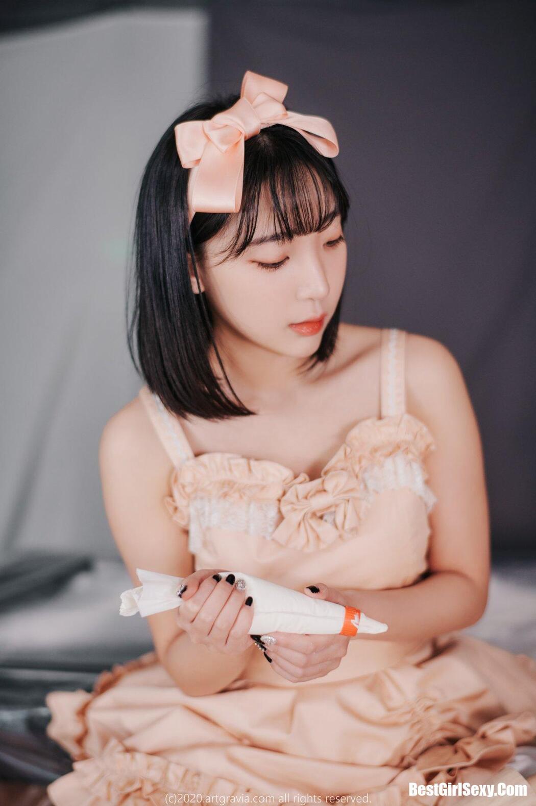 ArtGravia Vol.142 Jiang Ren Qing (姜仁卿)