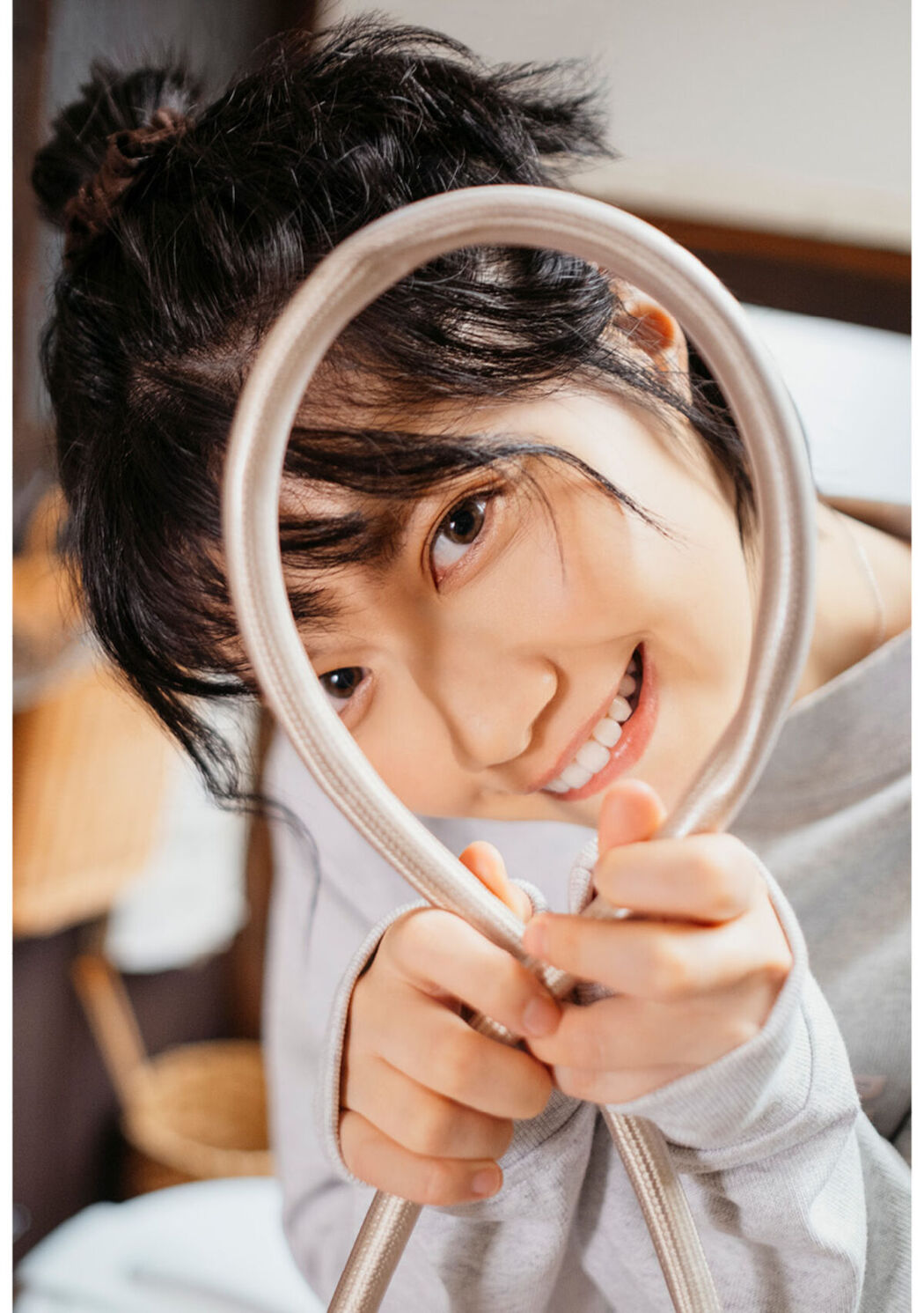 Digital Photo Book Ishihara Nozomi 石原希美 – Tranceretinal Part1