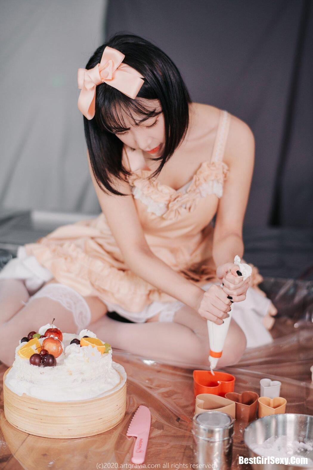 ArtGravia Vol.142 Jiang Ren Qing (姜仁卿)