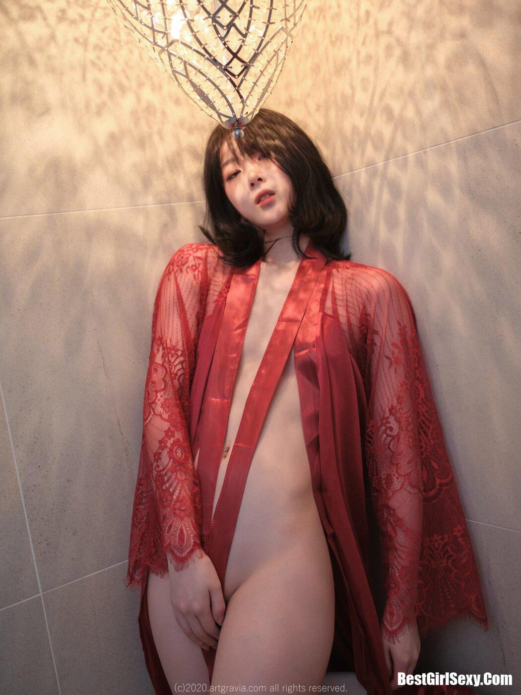 ARTGRAVIA VOL.207 Jangjoo
