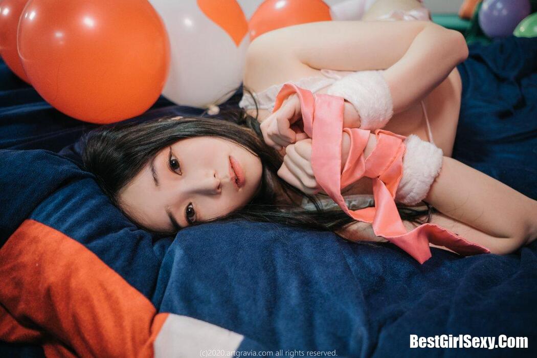 ArtGravia Vol.141 Bambi (밤비)
