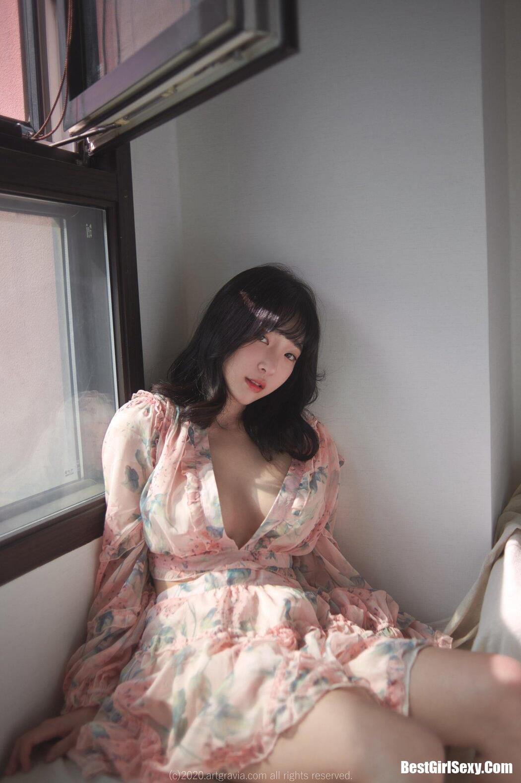 ARTGRAVIA VOL.164 Kang In Kyung
