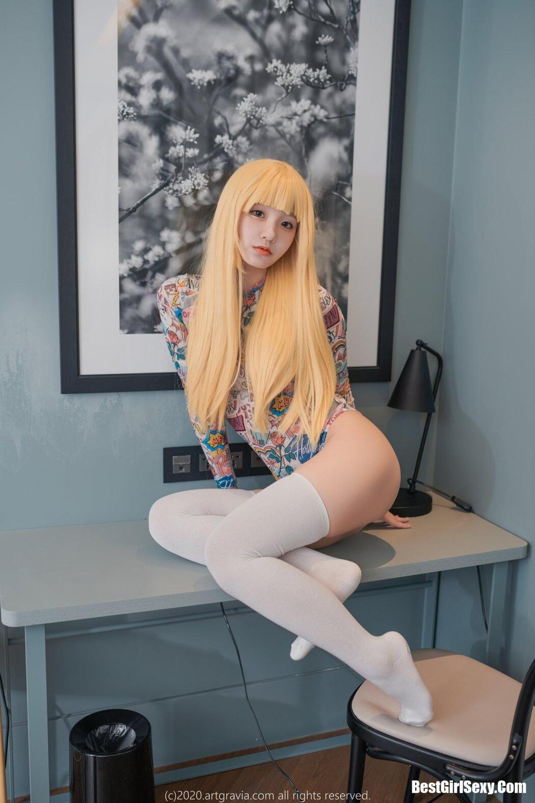 ArtGravia Vol.133 Jeong Jenny