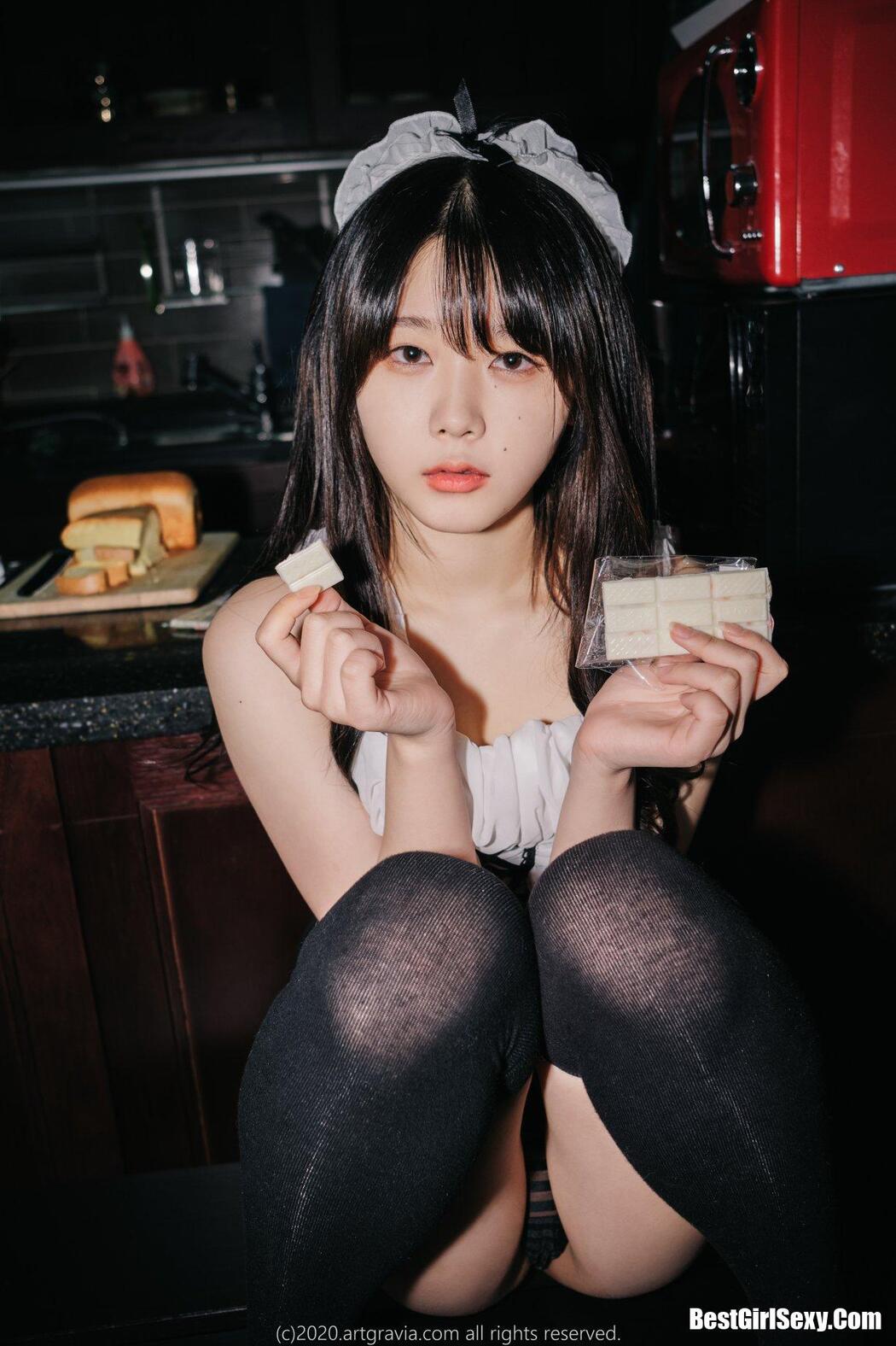 ArtGravia Vol.139 Zia (지아)