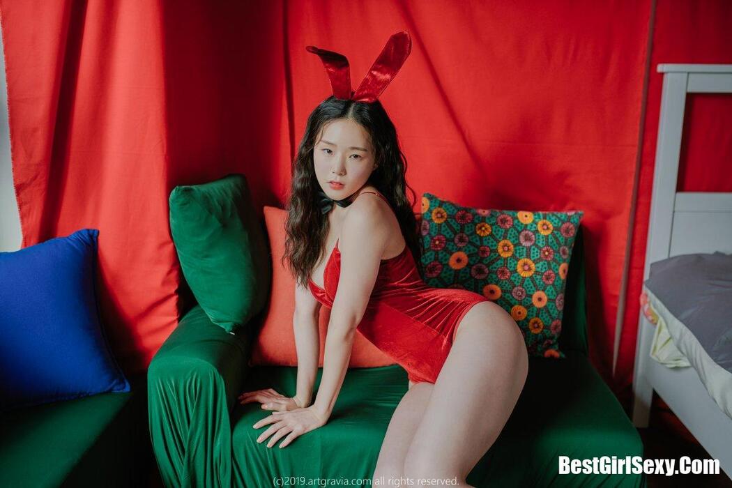 ArtGravia Vol.127 Pia (피아)