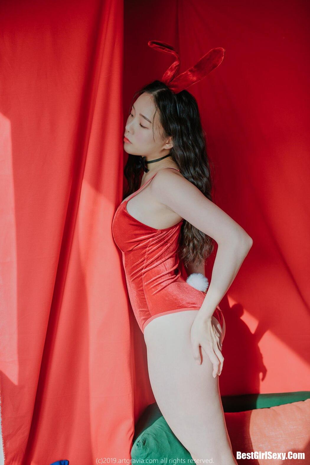 ArtGravia Vol.127 Pia (피아)