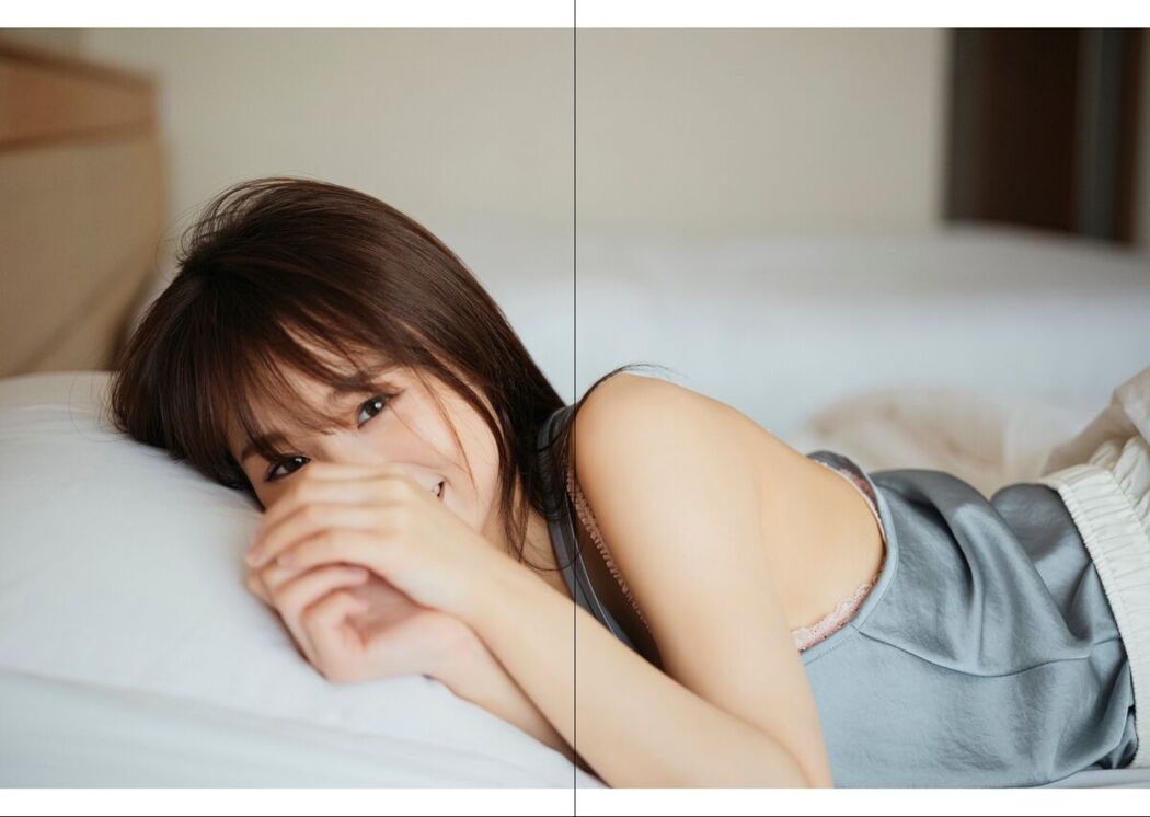 Digital Photo Book Amane Mahina 天音まひな – Tranceretinal Part1