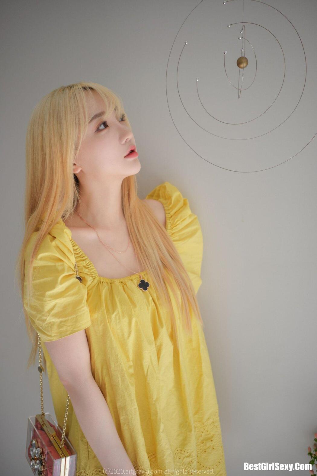 ARTGRAVIA VOL.173 Sun Le Le