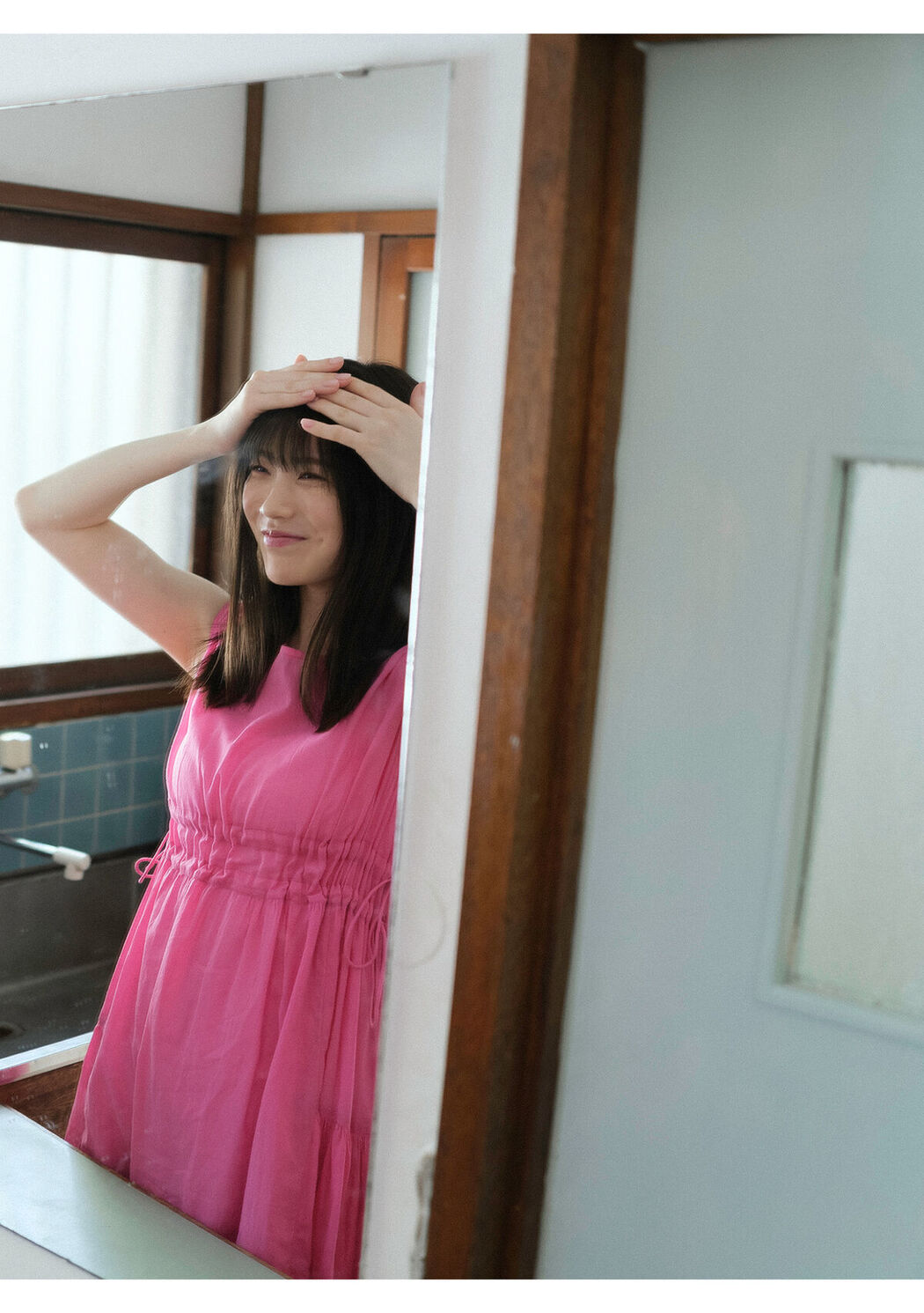 Digital Photo Book Ishikawa Mio 石川澪 – Tranceretinal Part1