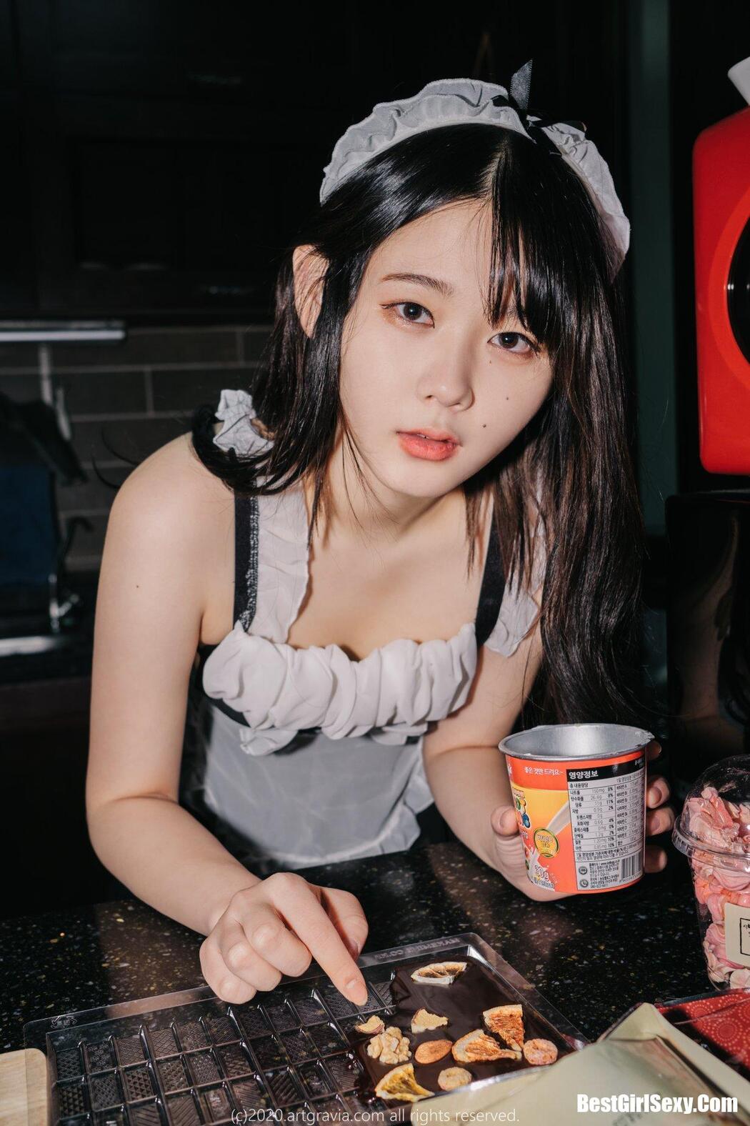 ArtGravia Vol.139 Zia (지아)