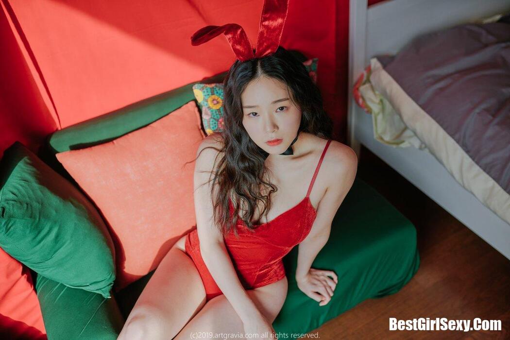 ArtGravia Vol.127 Pia (피아)