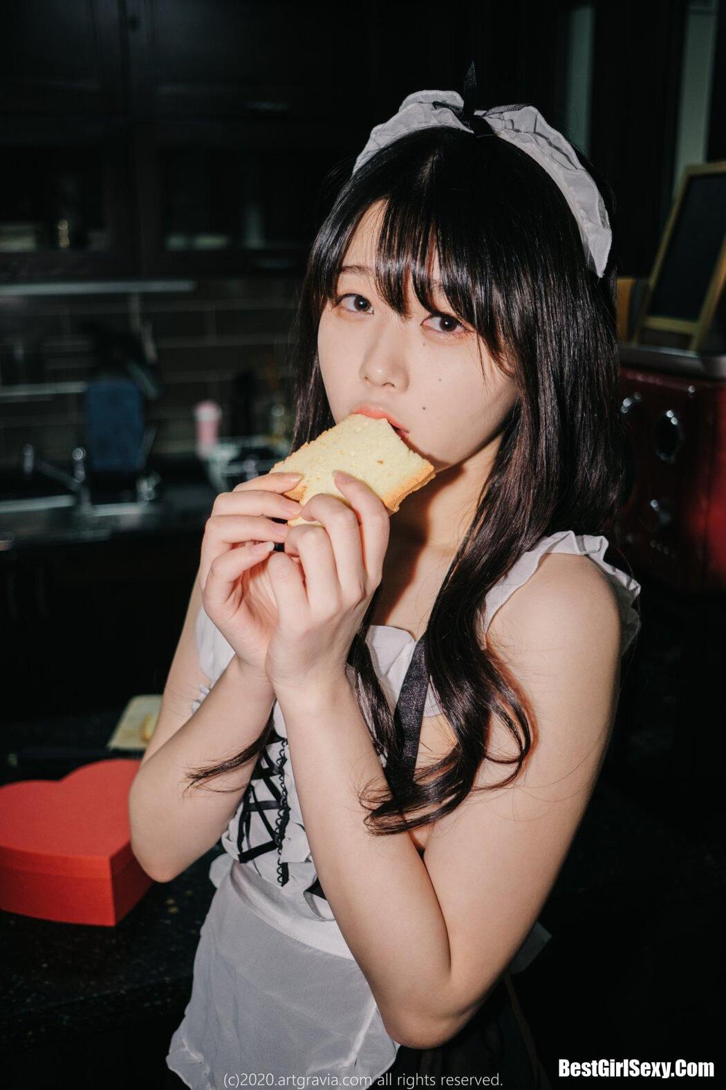 ArtGravia Vol.139 Zia (지아)