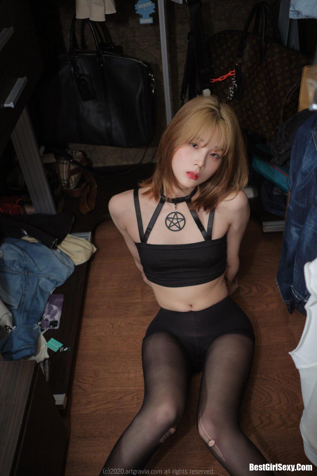 ARTGRAVIA VOL.193 Jangjoo