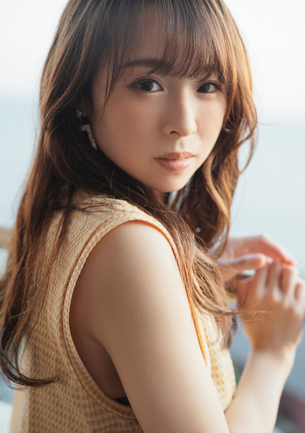 Digital Photo Book Amane Mahina 天音まひな – Tranceretinal Part1