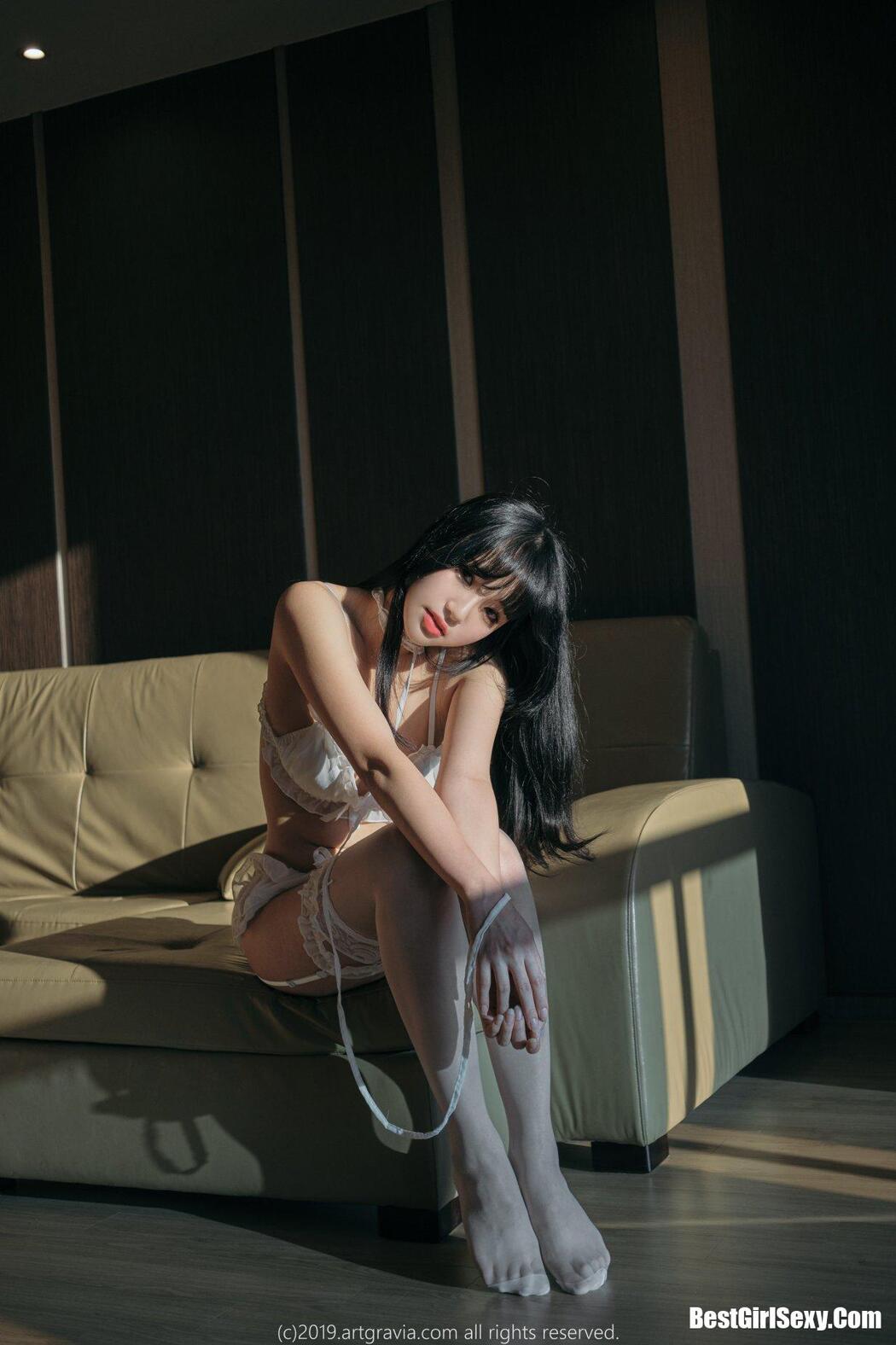 ARTGRAVIA VOL.117 Suryun