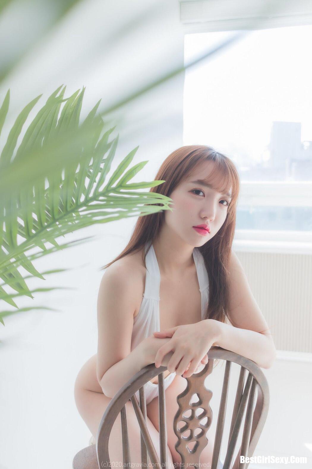 ArtGravia Vol.188 Son Ye-Eun