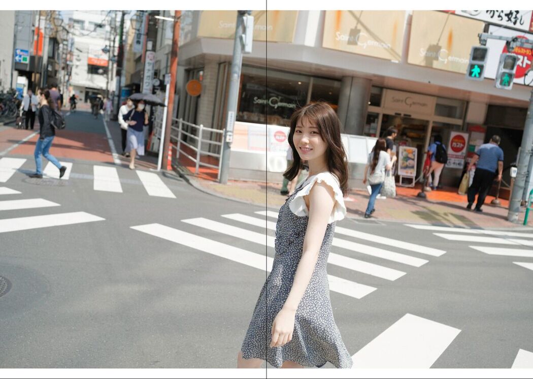 Digital Photo Book Ishikawa Mio 石川澪 – Tranceretinal Part2