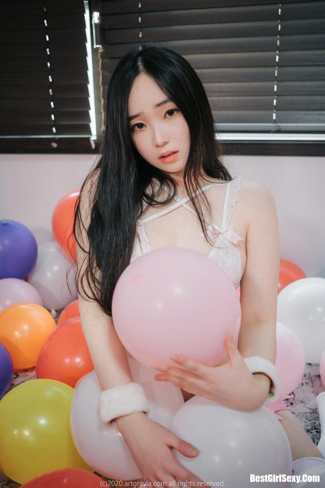 ArtGravia Vol.141 Bambi (밤비)