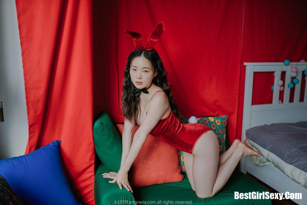 ArtGravia Vol.127 Pia (피아)