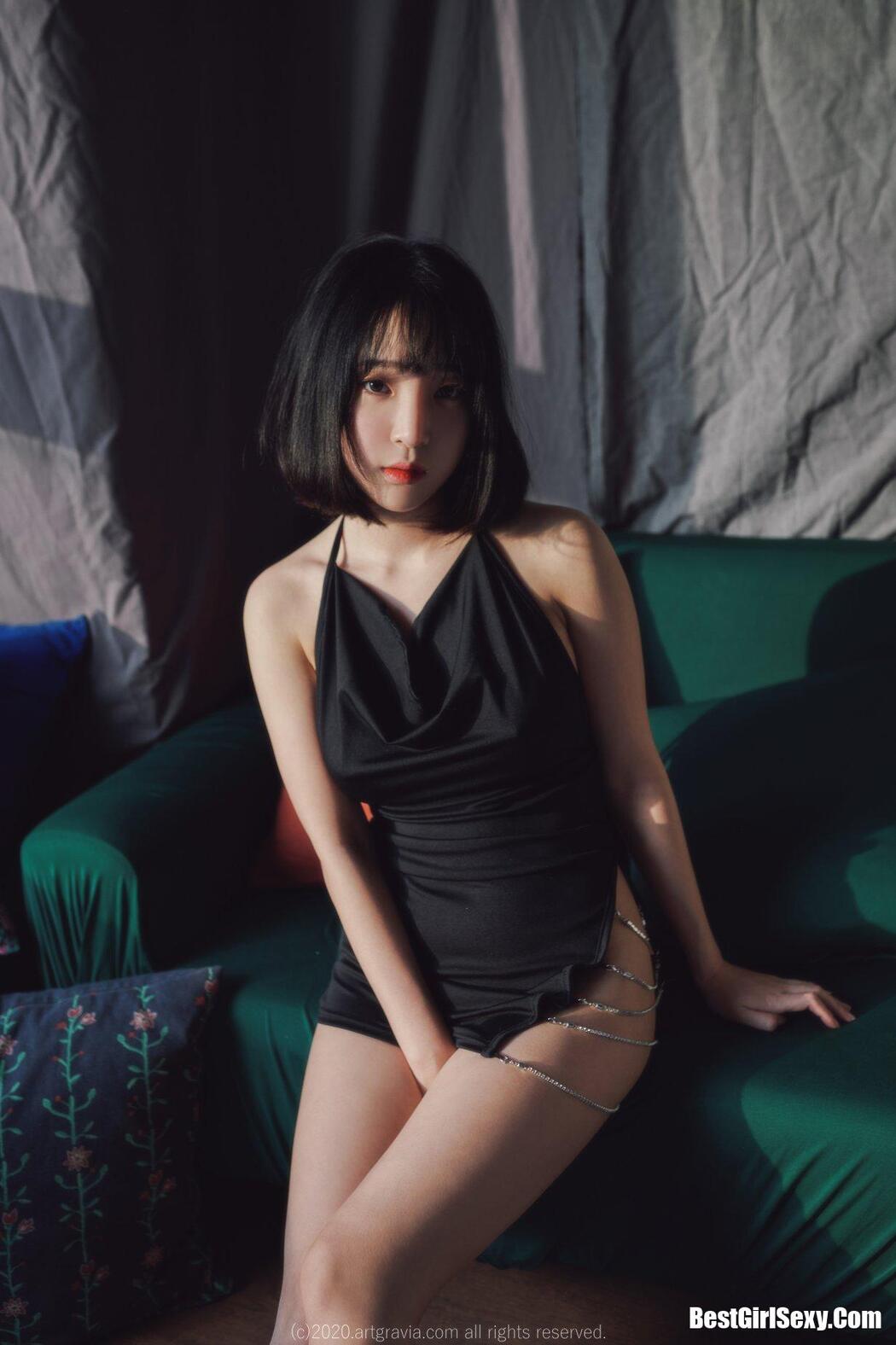 ArtGravia Vol.153 Kang In Kyung