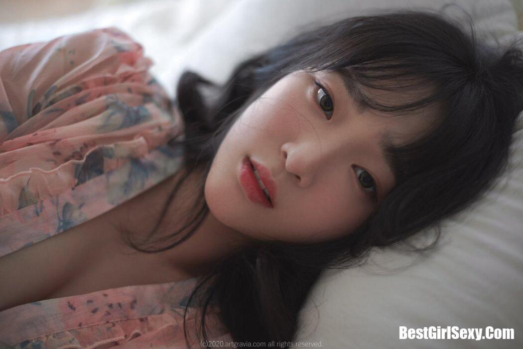 ARTGRAVIA VOL.164 Kang In Kyung