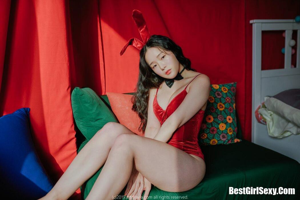 ArtGravia Vol.127 Pia (피아)