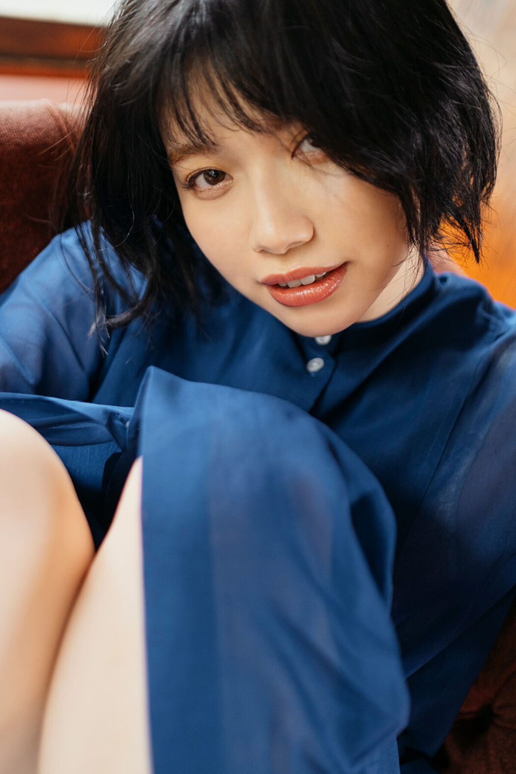 Digital Photo Book Ishihara Nozomi 石原希美 – Tranceretinal Part2 Cover Photo
