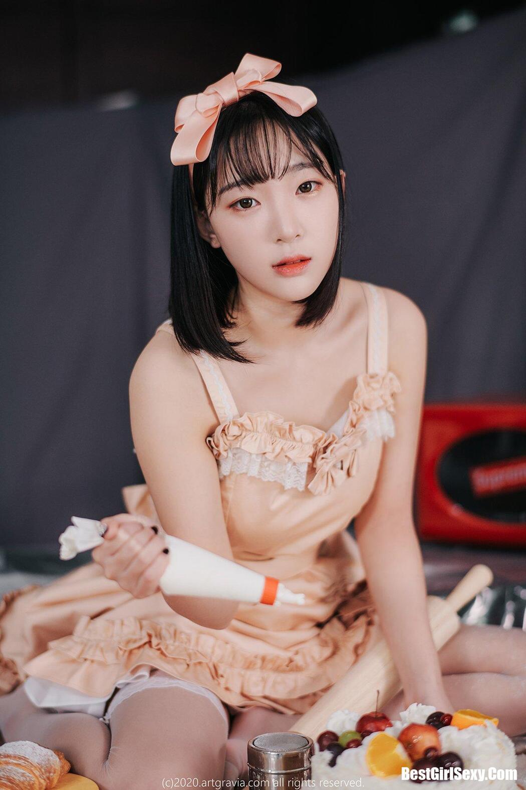 ArtGravia Vol.142 Jiang Ren Qing (姜仁卿) Cover Photo