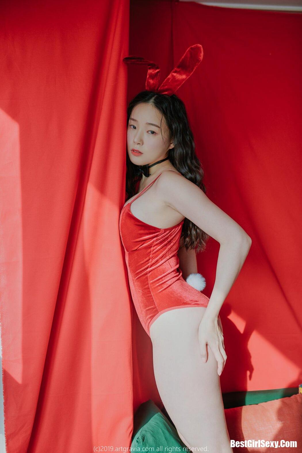 ArtGravia Vol.127 Pia (피아)