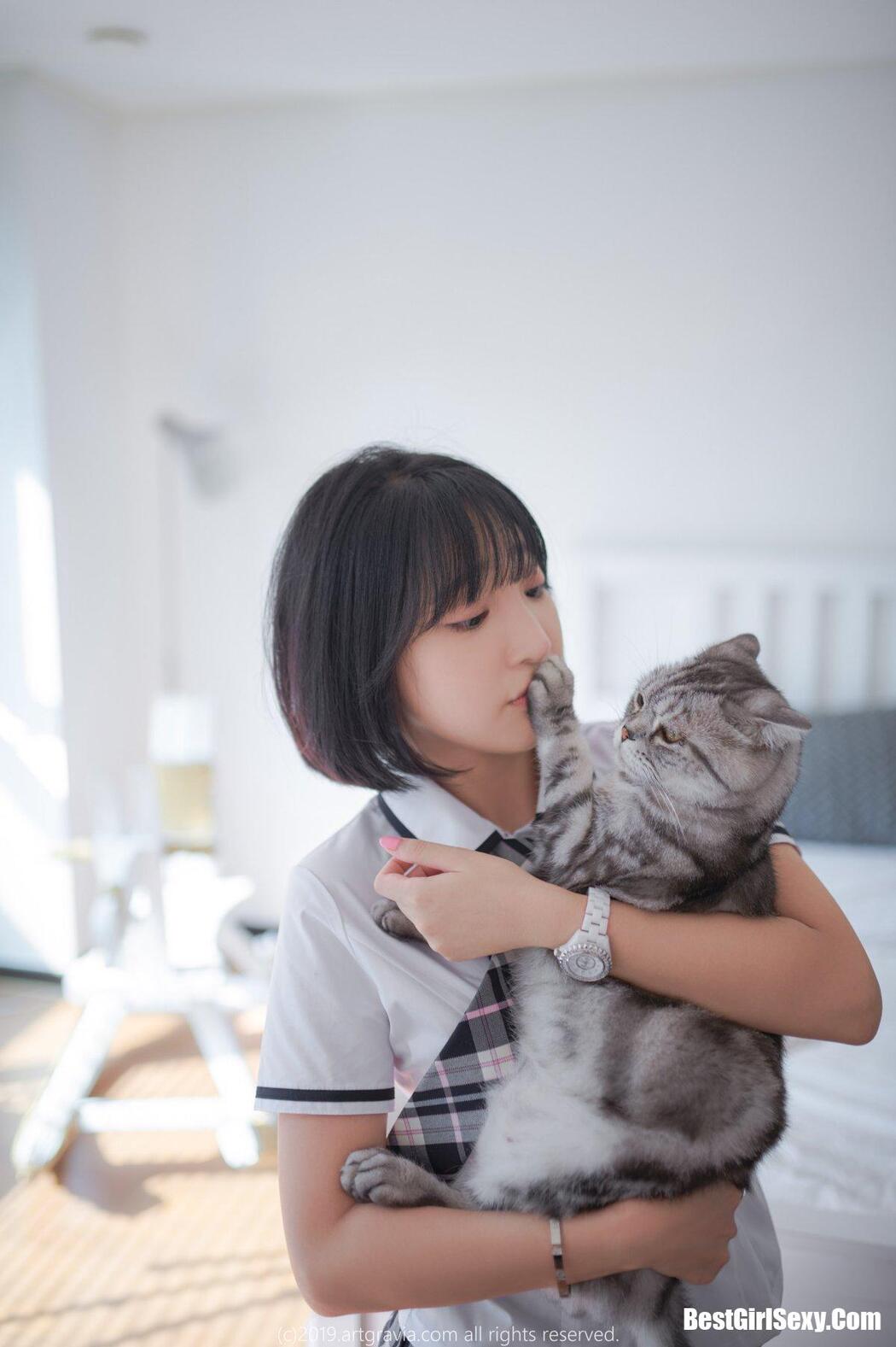 ARTGRAVIA VOL.105 Kang Inkyung