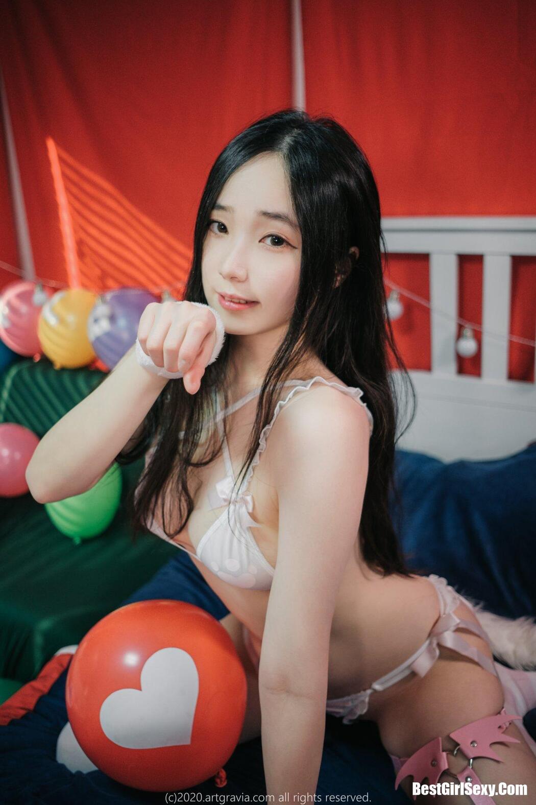 ArtGravia Vol.141 Bambi (밤비)