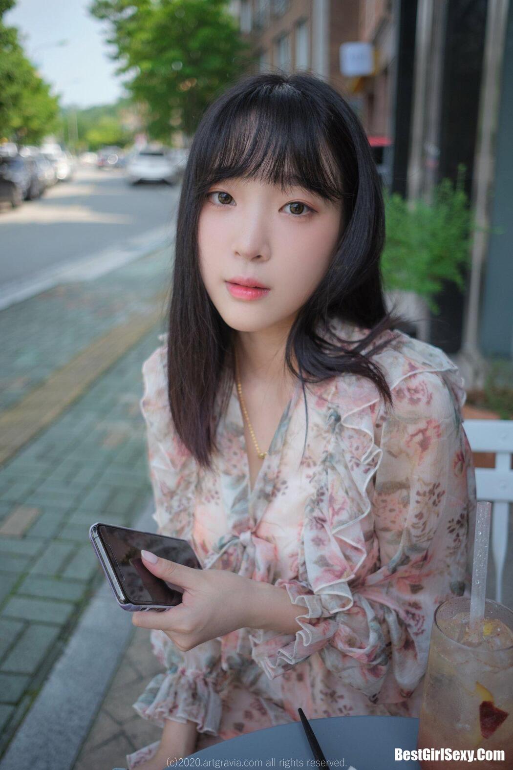 ArtGravia Vol.180 Kang In kyung