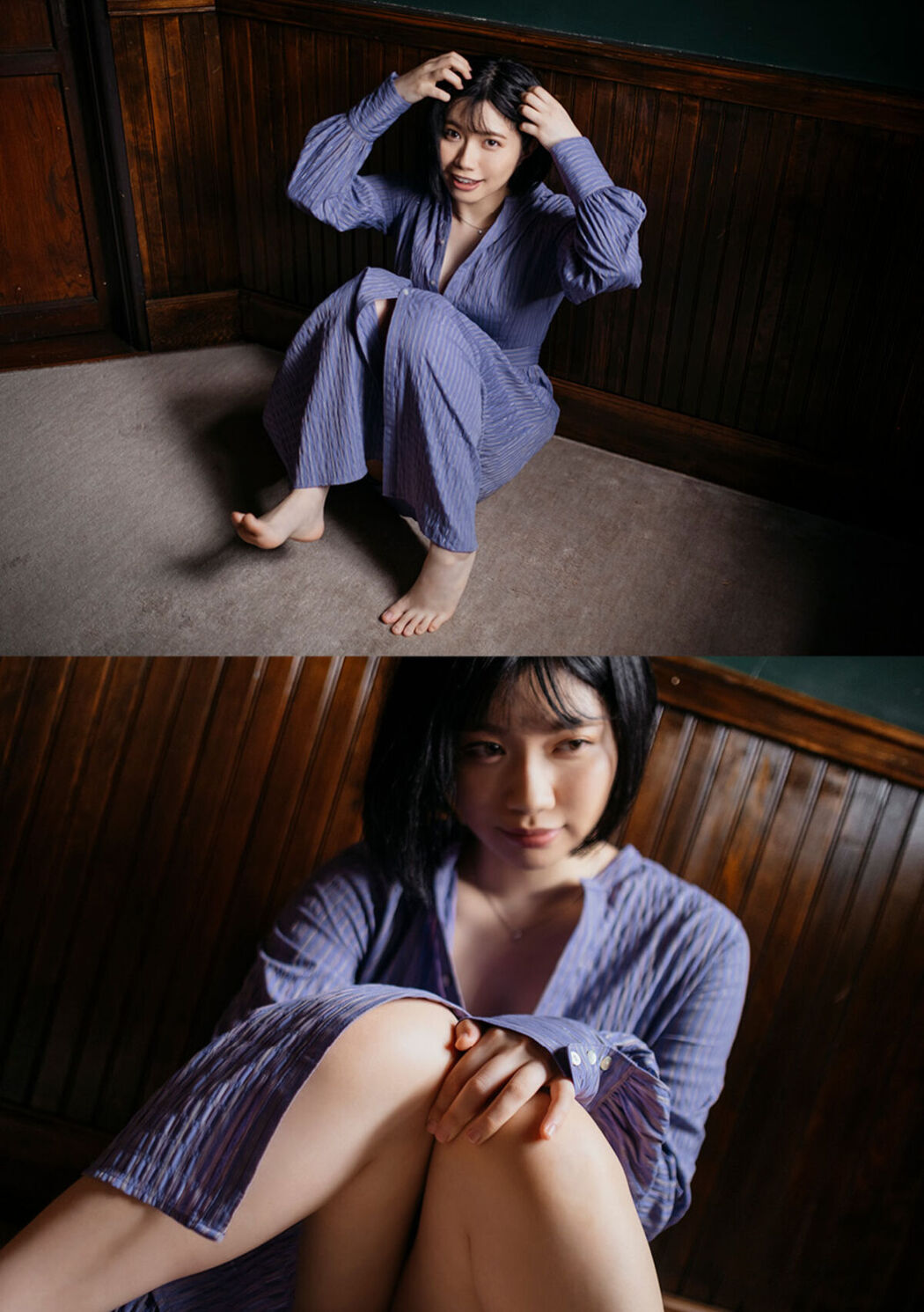 Digital Photo Book Ishihara Nozomi 石原希美 – Tranceretinal Part1