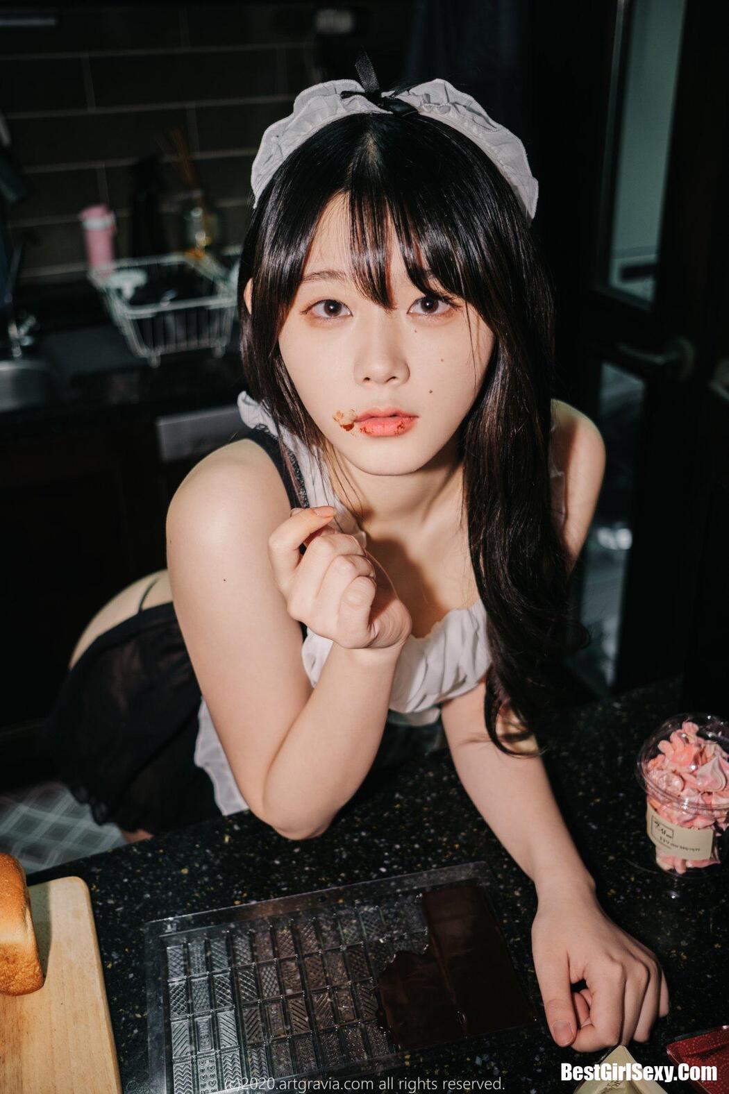 ArtGravia Vol.139 Zia (지아)