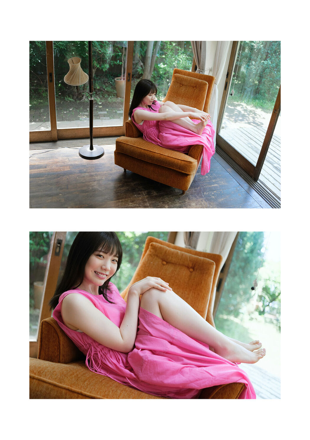 Digital Photo Book Ishikawa Mio 石川澪 – Tranceretinal Part1