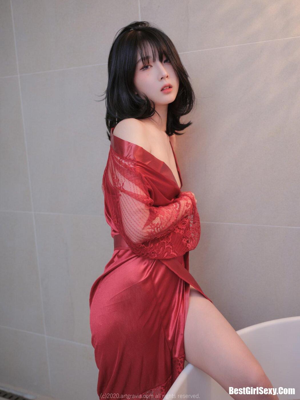 ARTGRAVIA VOL.207 Jangjoo