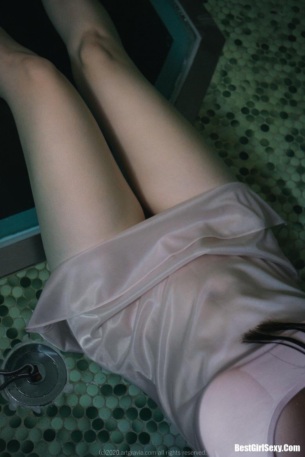 ArtGravia Vol.159 Pia (피아)