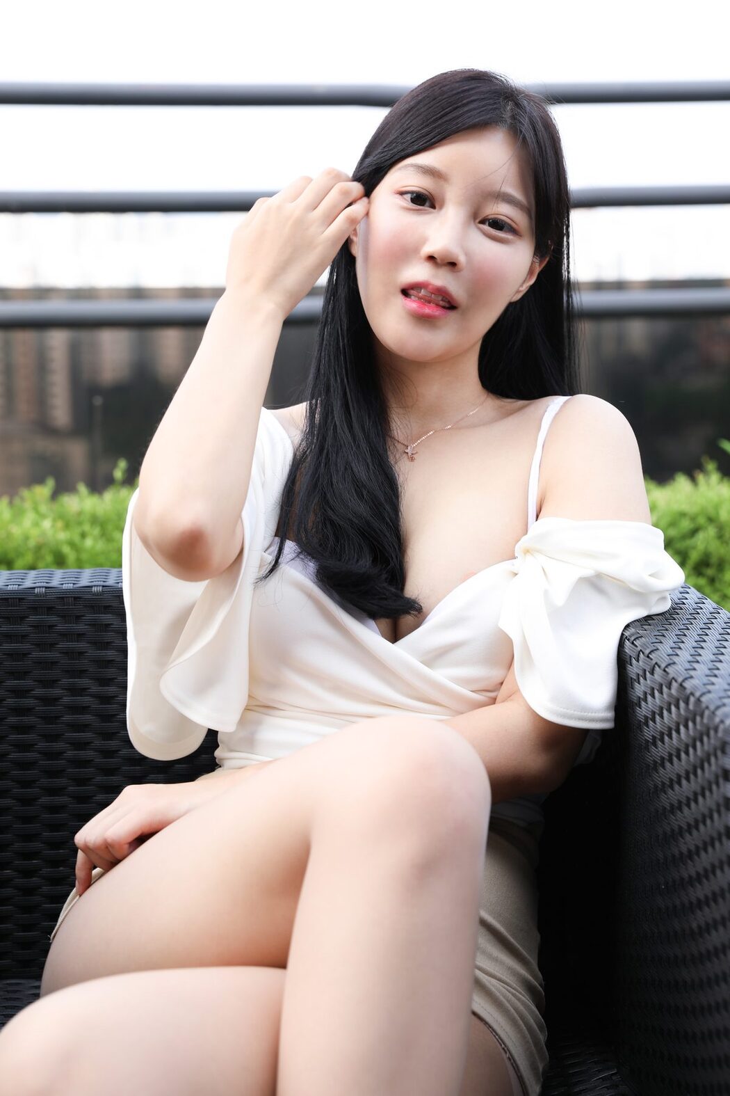 BUNNY Joo Yeon – A Girl Friend S.1 A Blind Date