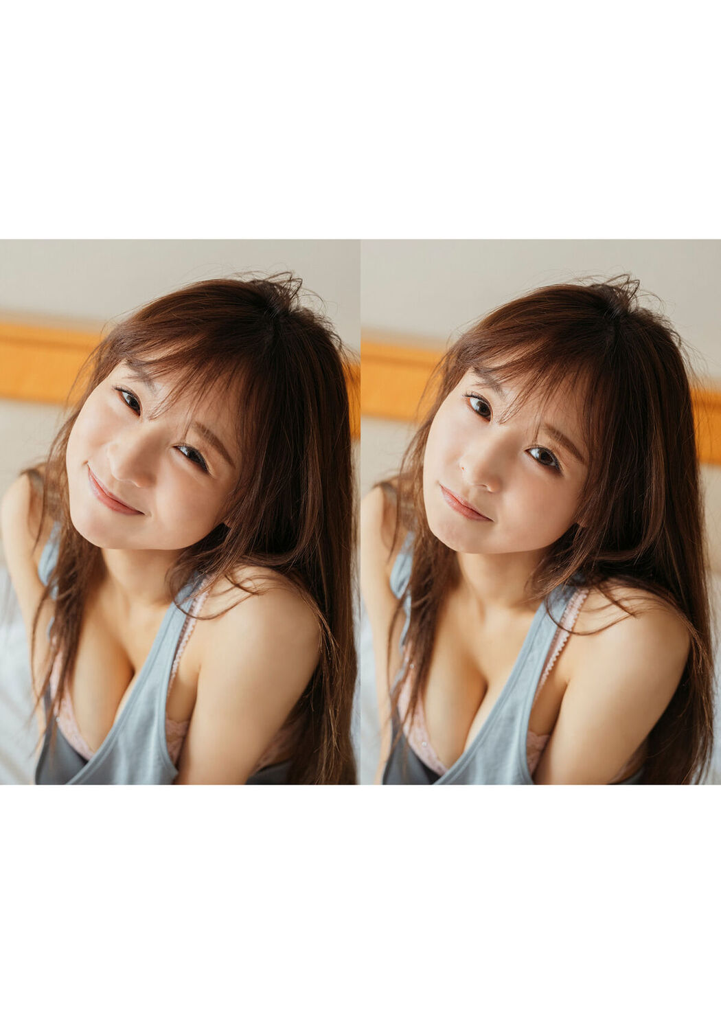 Digital Photo Book Amane Mahina 天音まひな – Tranceretinal Part1