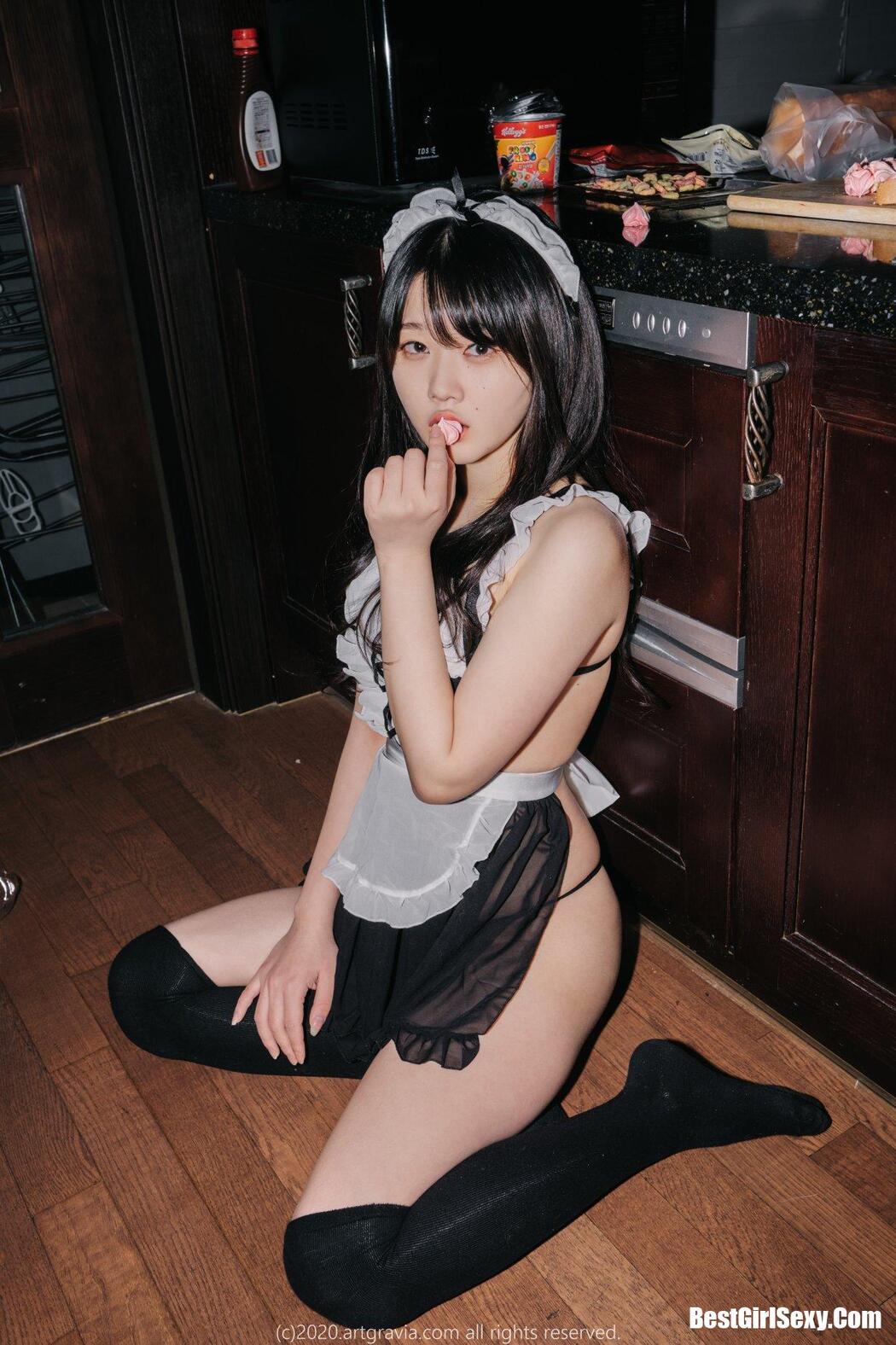 ArtGravia Vol.139 Zia (지아)