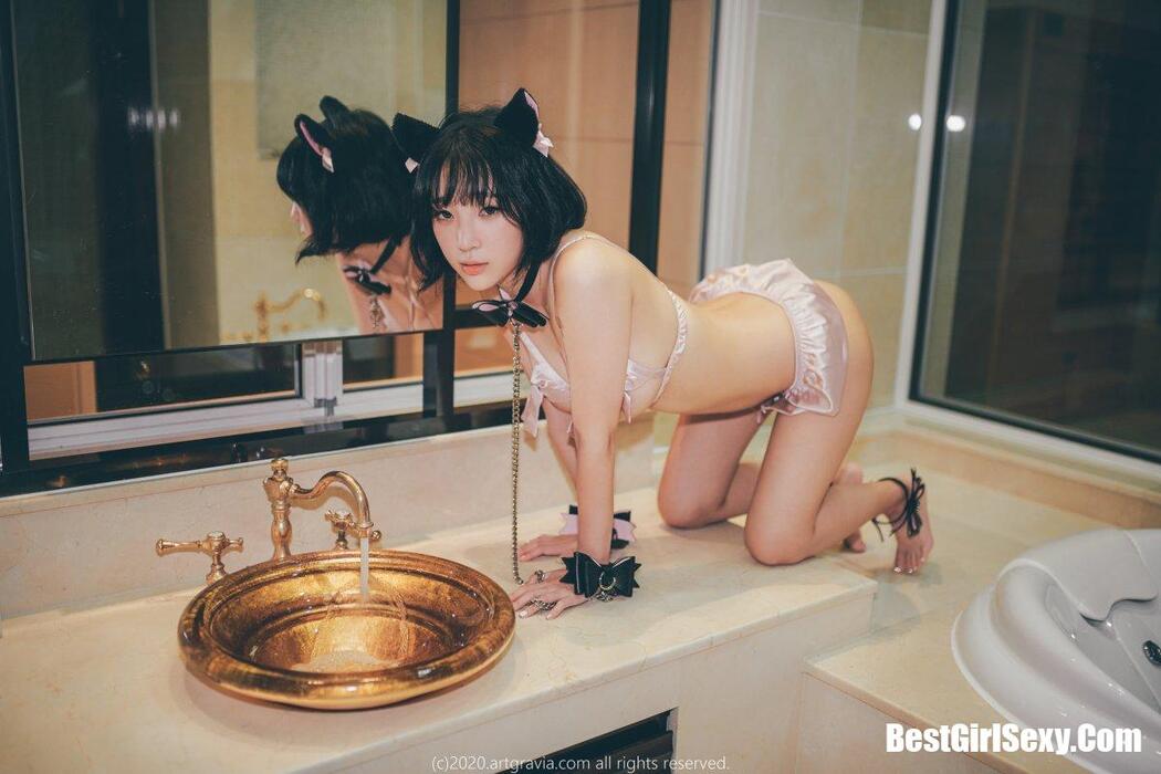 ArtGravia Vol.142 Jiang Ren Qing (姜仁卿)