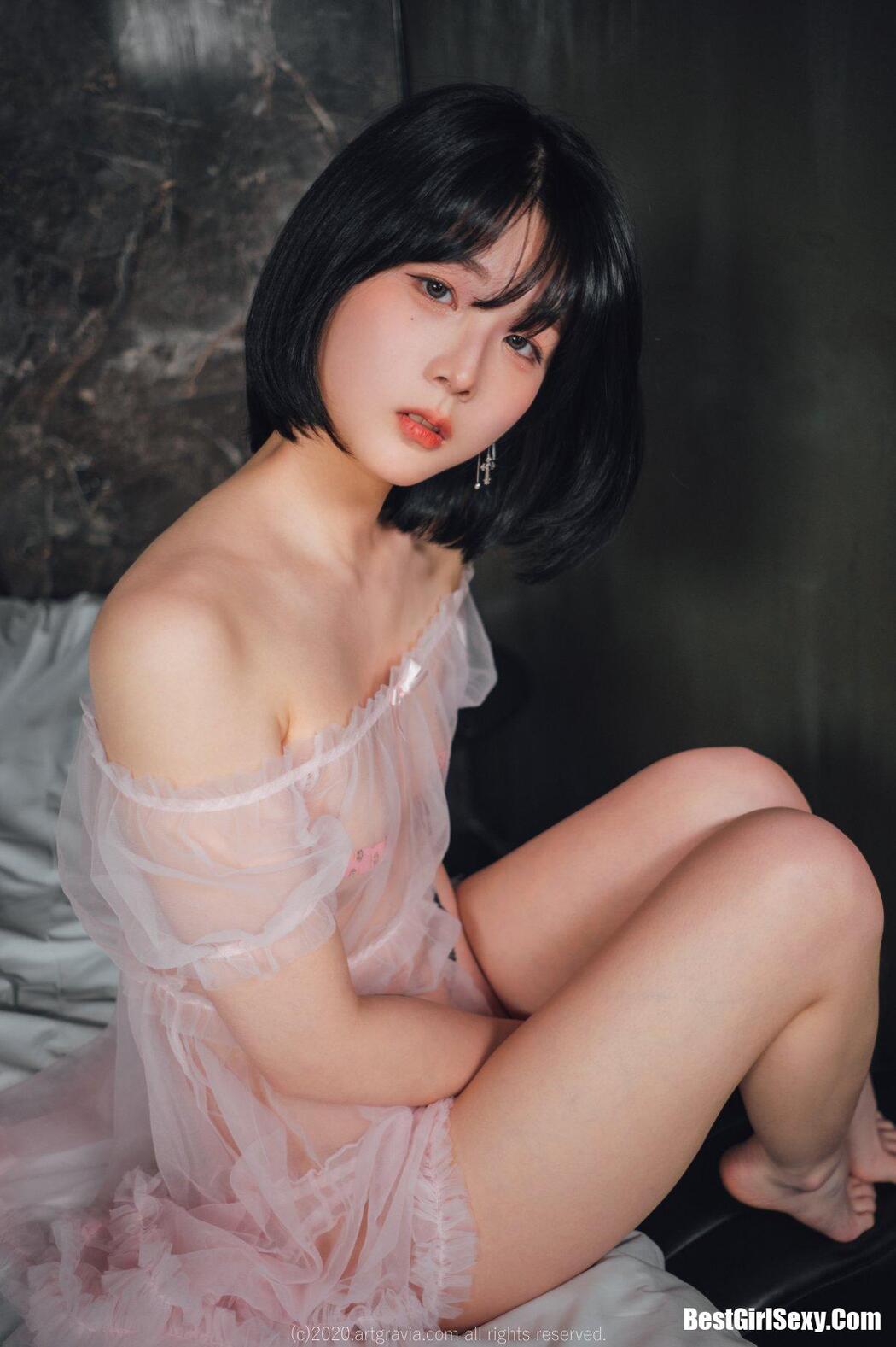 ArtGravia Vol.162 Jang Joo