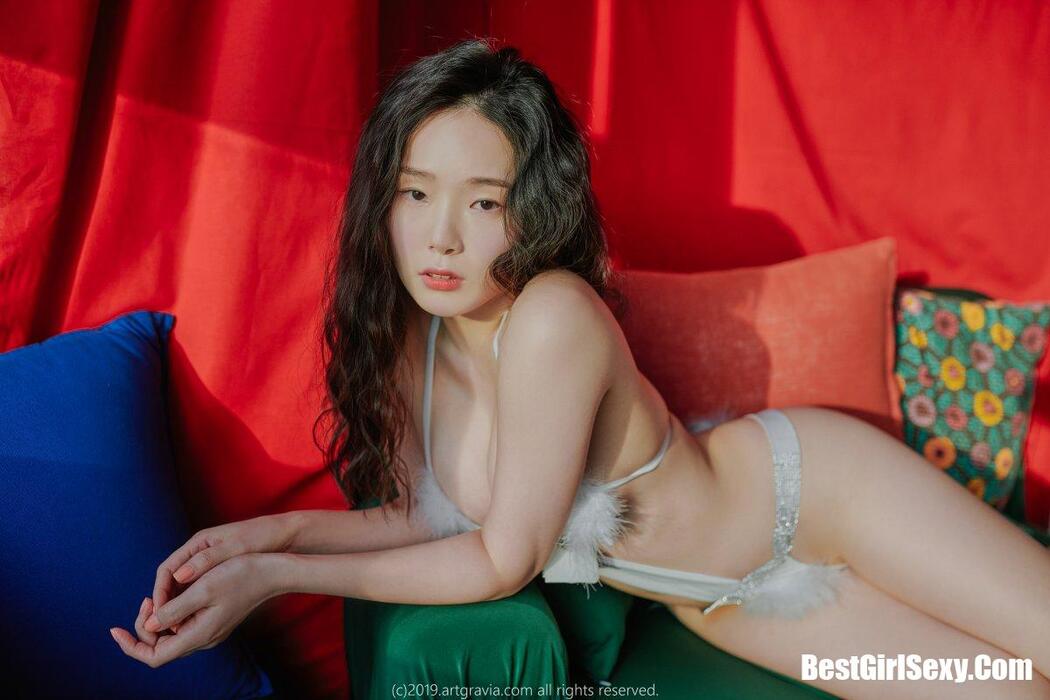 ArtGravia Vol.127 Pia (피아)