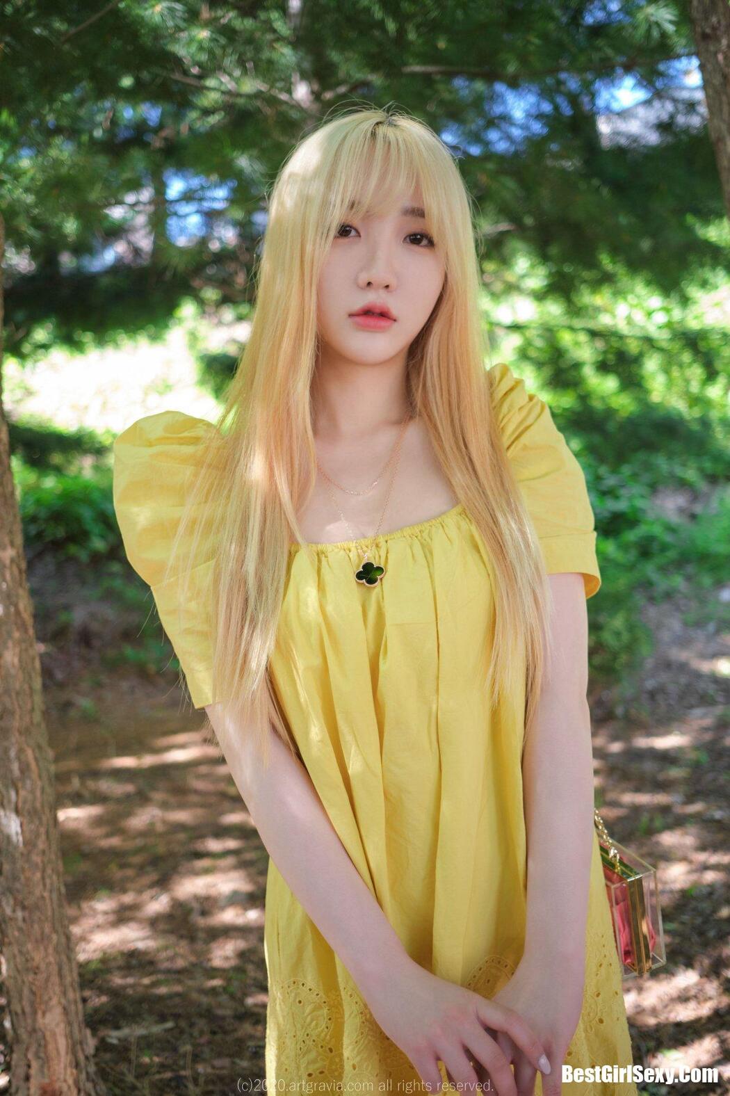 ARTGRAVIA VOL.173 Sun Le Le