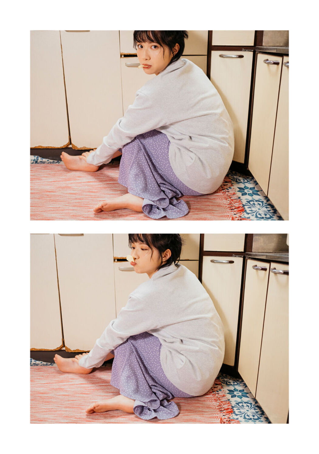 Digital Photo Book Ishihara Nozomi 石原希美 – Tranceretinal Part1