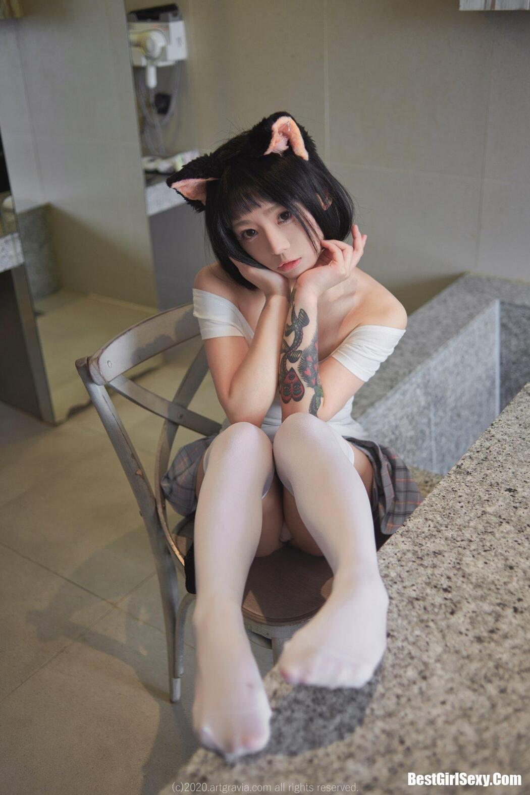 ArtGravia Vol.166 Maruemon (마루에몽)