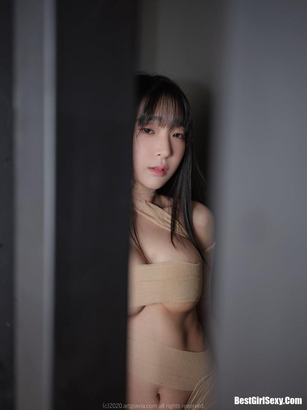 ARTGRAVIA VOL.209 Kang In Kyung