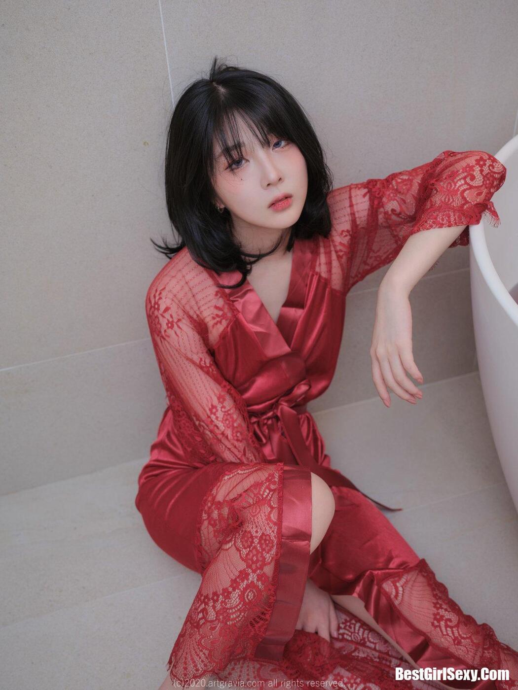 ARTGRAVIA VOL.207 Jangjoo
